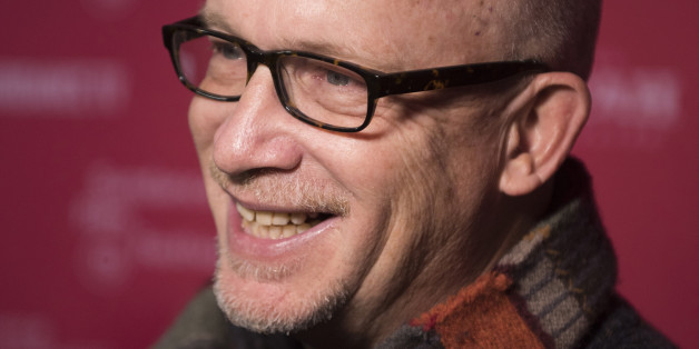 Director Alex Gibney attends the premiere of "Going Clear: Scientology and the Prison of Belief" during the 2015 Sundance Film Festival on Sunday, Jan. 25, 2015, in Park City, Utah. (Photo by Arthur Mola/Invision/AP)