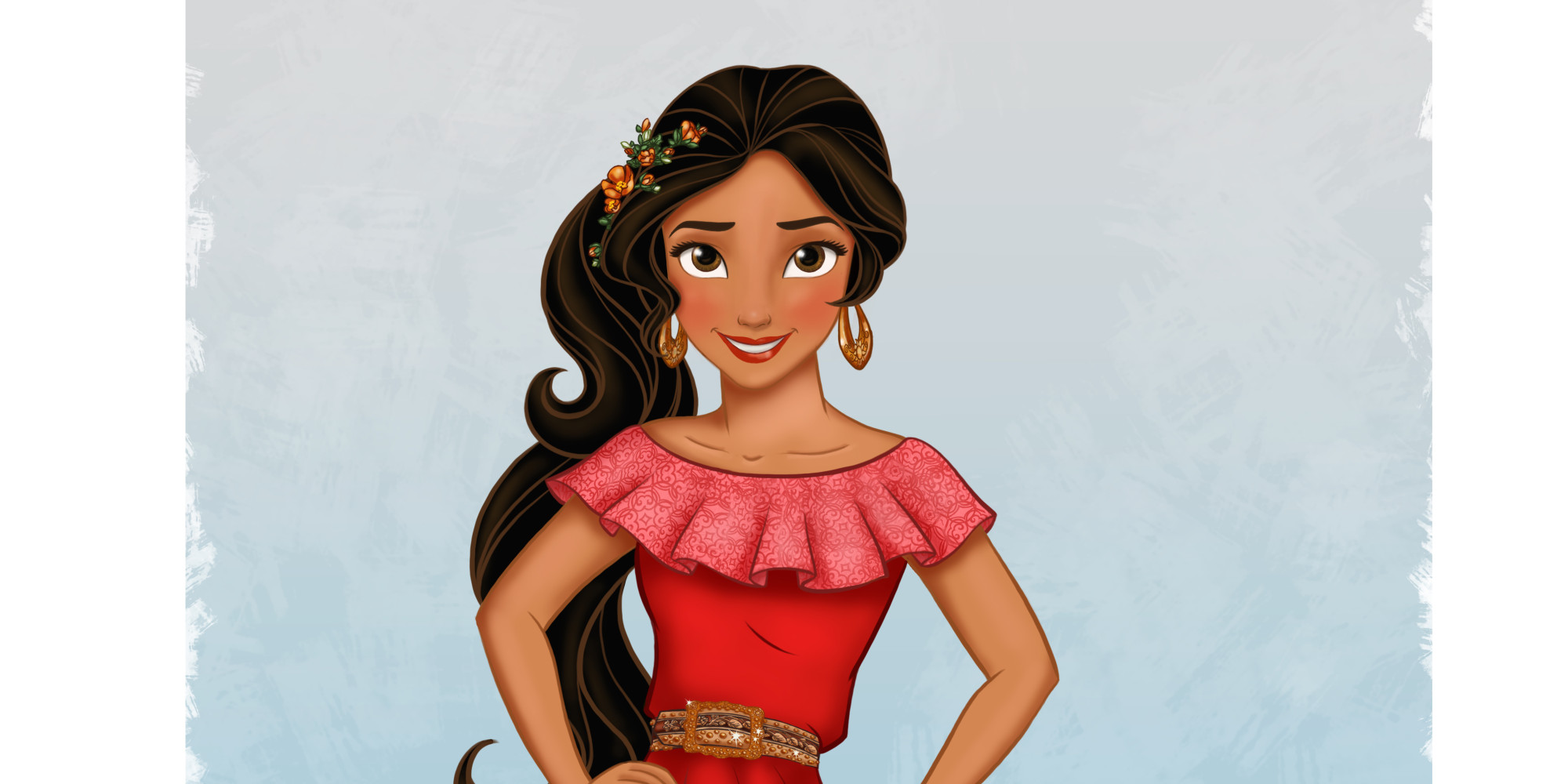 Sorry, Disney's New Princess Elena Probably Doesn't Count 