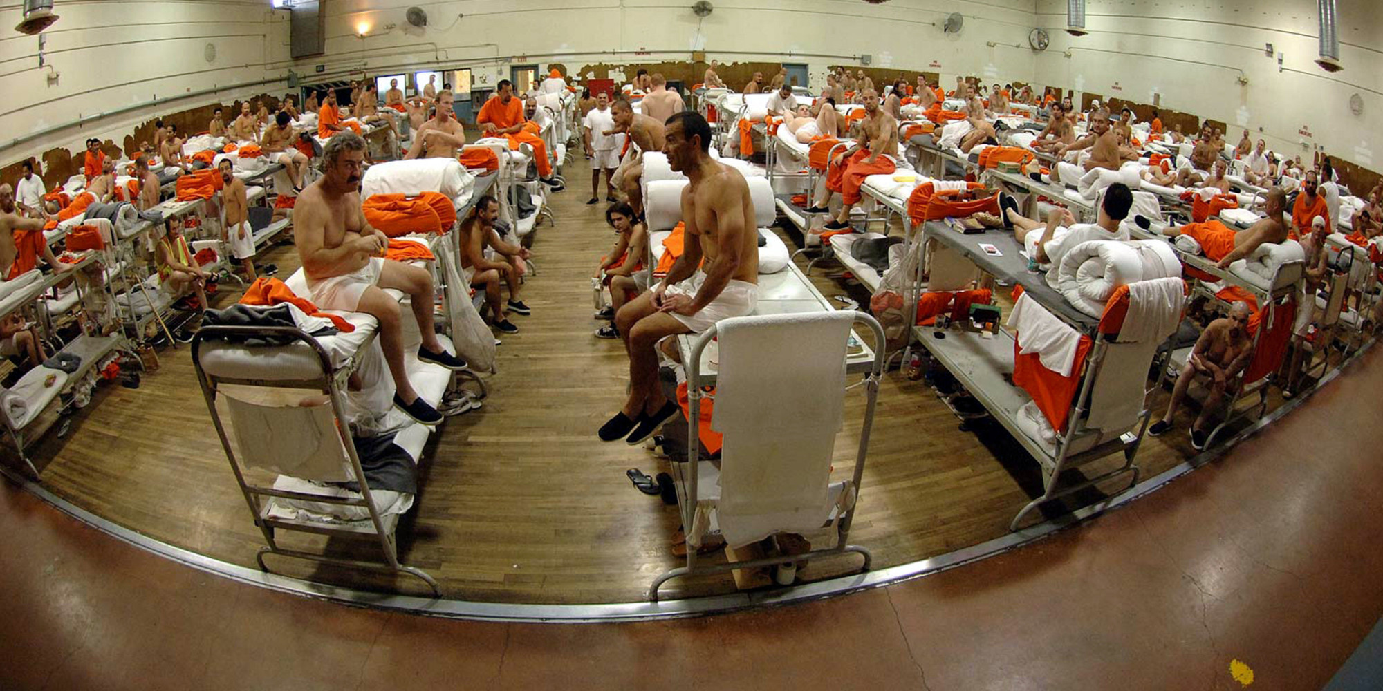 California's Prison Population Is Finally Down, But Will It Last