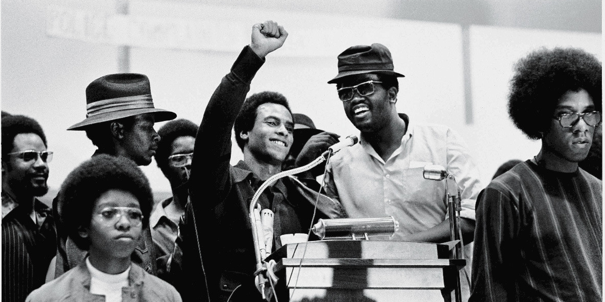 The Black Panthers And The Rise Of Revolutionary Culture HuffPost