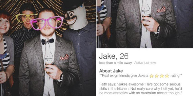 Tinder User Asks Ex Girlfriends To Write Reviews For His