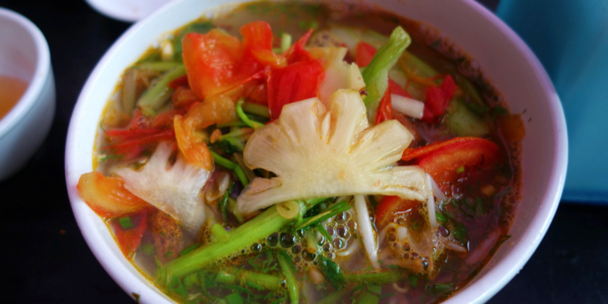 In The World Of Vietnamese Street Food, Pho As We Know It Only