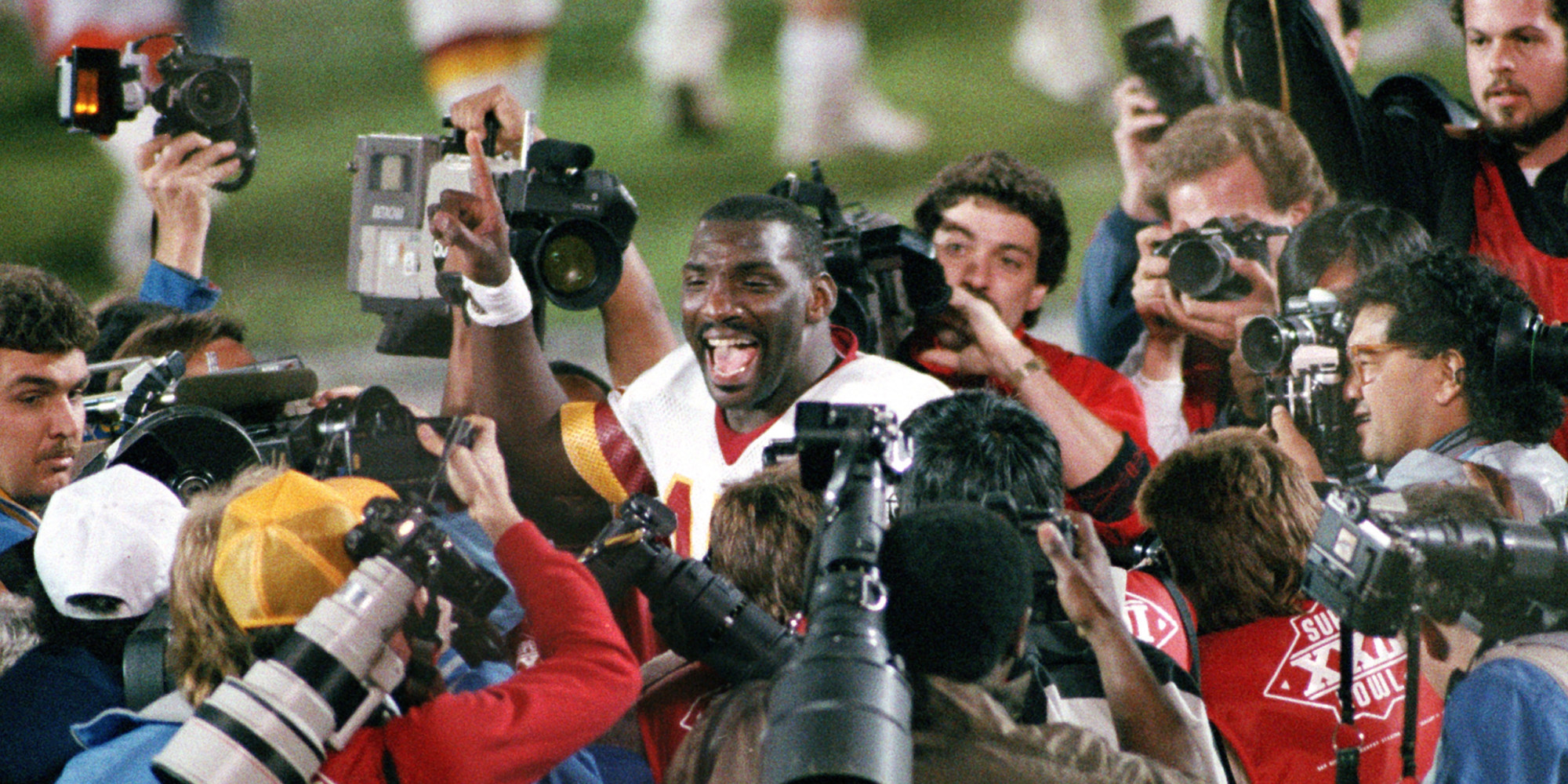 Former NFL Player Doug Williams Became The First Black 