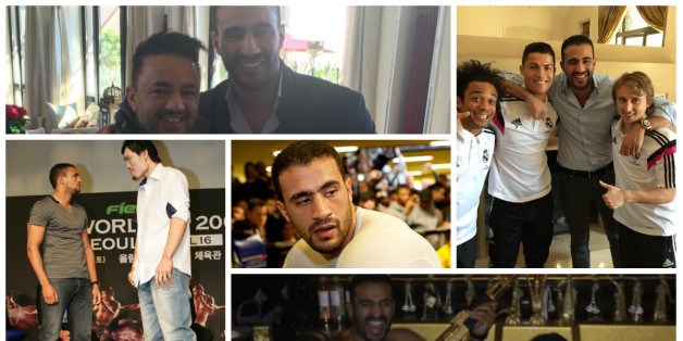 Portrait: Badr Hari en en 7 anecdotes surprenantes