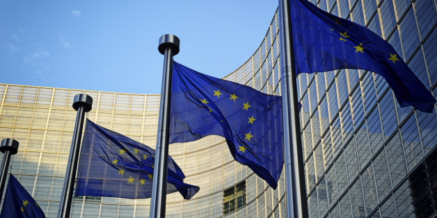 Ο Έλληνας πρωθυπουργός με τον πρόεδρο του Ευρωκοινοβουλίου, Μάρτιν Σουλτς
