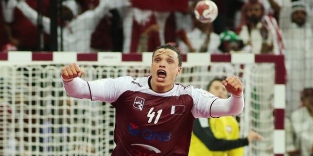 Championnat du monde de handball 2015: les Polonais applaudissent ironiquement les arbitres après leur défaite face au Qatar