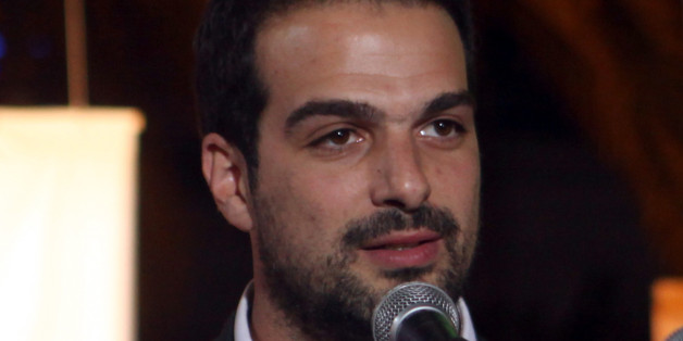 Ο κυβερνητικός εκπρόσωπος, Γαβριήλ Σακελλαρίδης