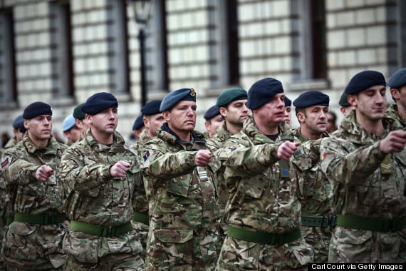 British Army Creates Brigade Of Facebook Soldiers