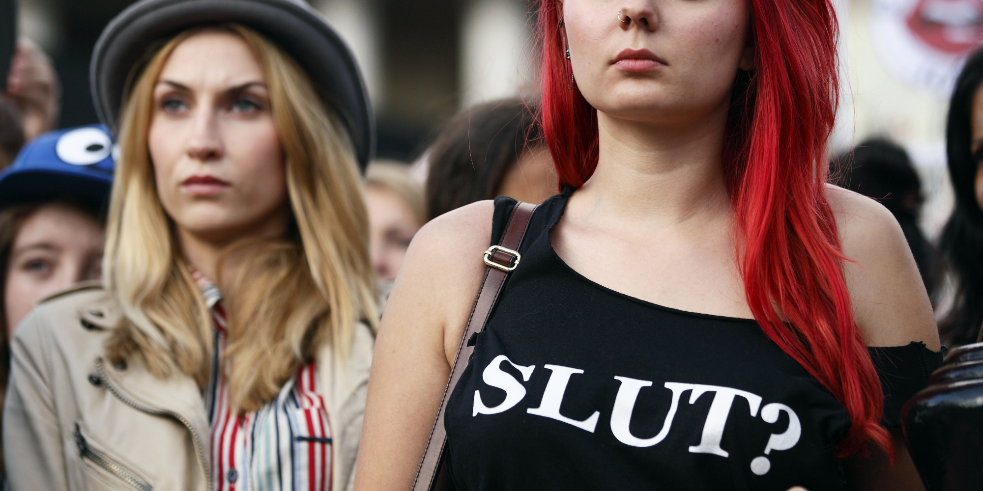 What Does Slut Mean Anyway Huffpost