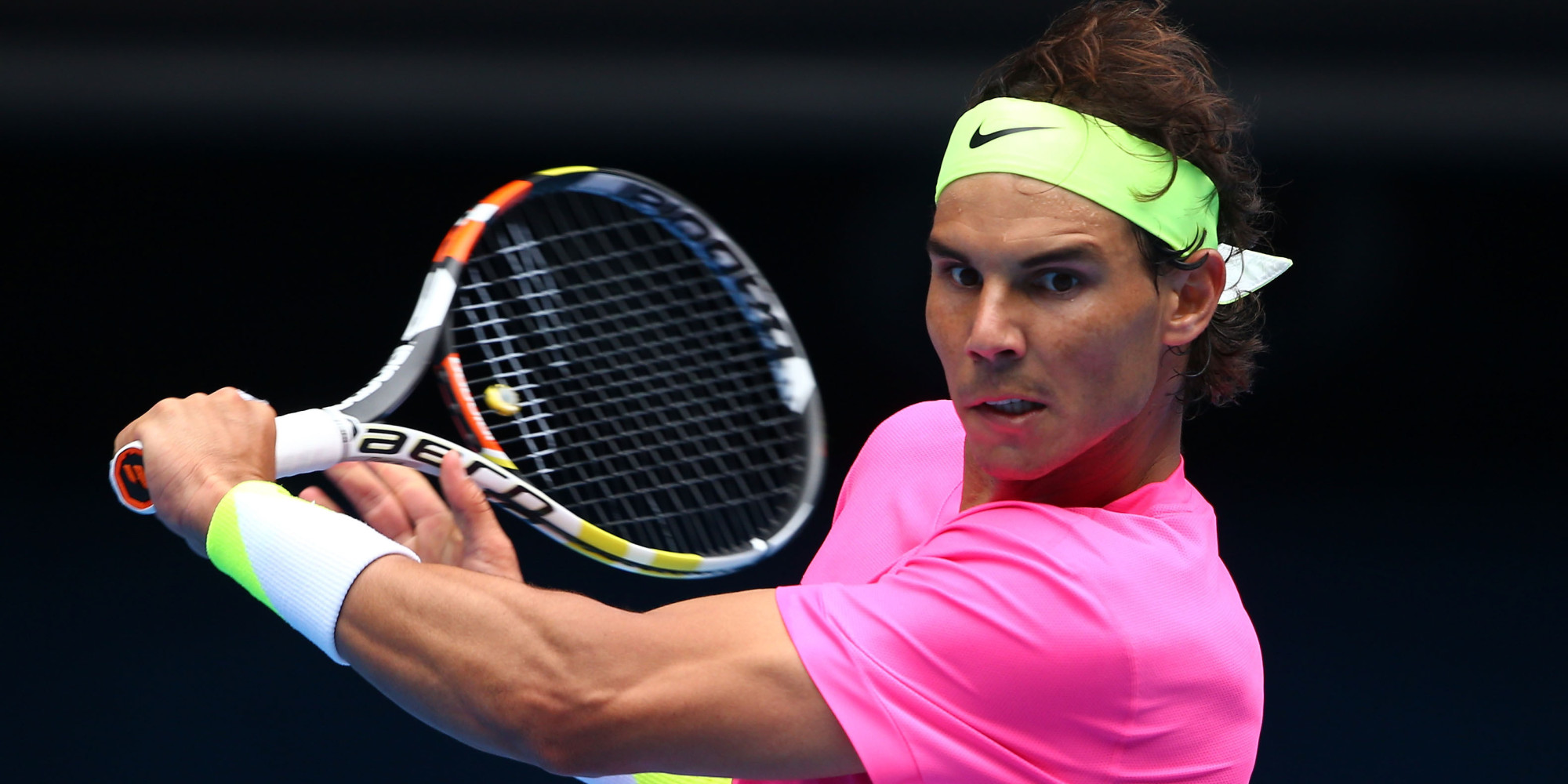 Why Rafael Nadal is (Still) my Hero and is the True GOAT | HuffPost2000 x 1000