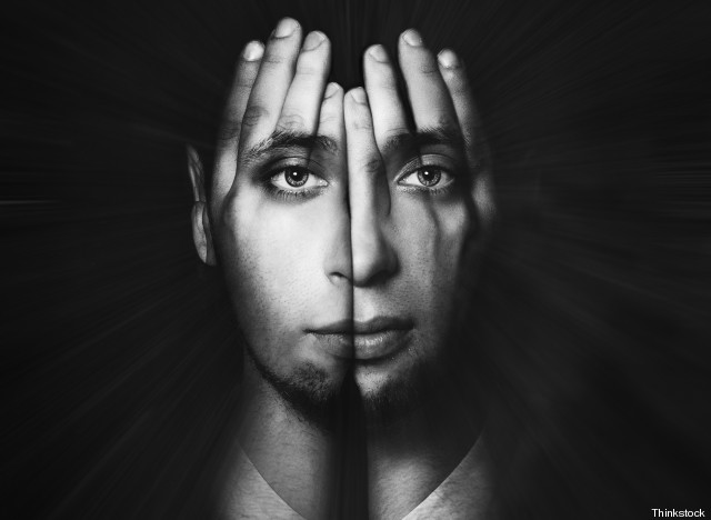 Menschen Mit Schizophrenie Soziale Ausgrenzung Belastet