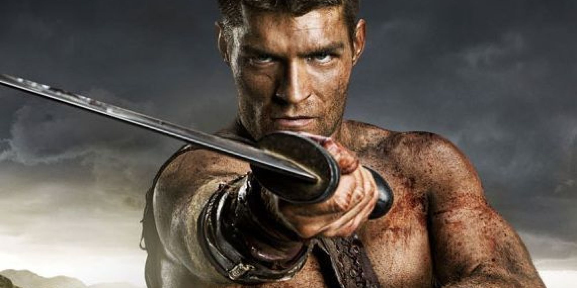 Spartacus On Netflix Your Guide To A Gladiator Binge HuffPost