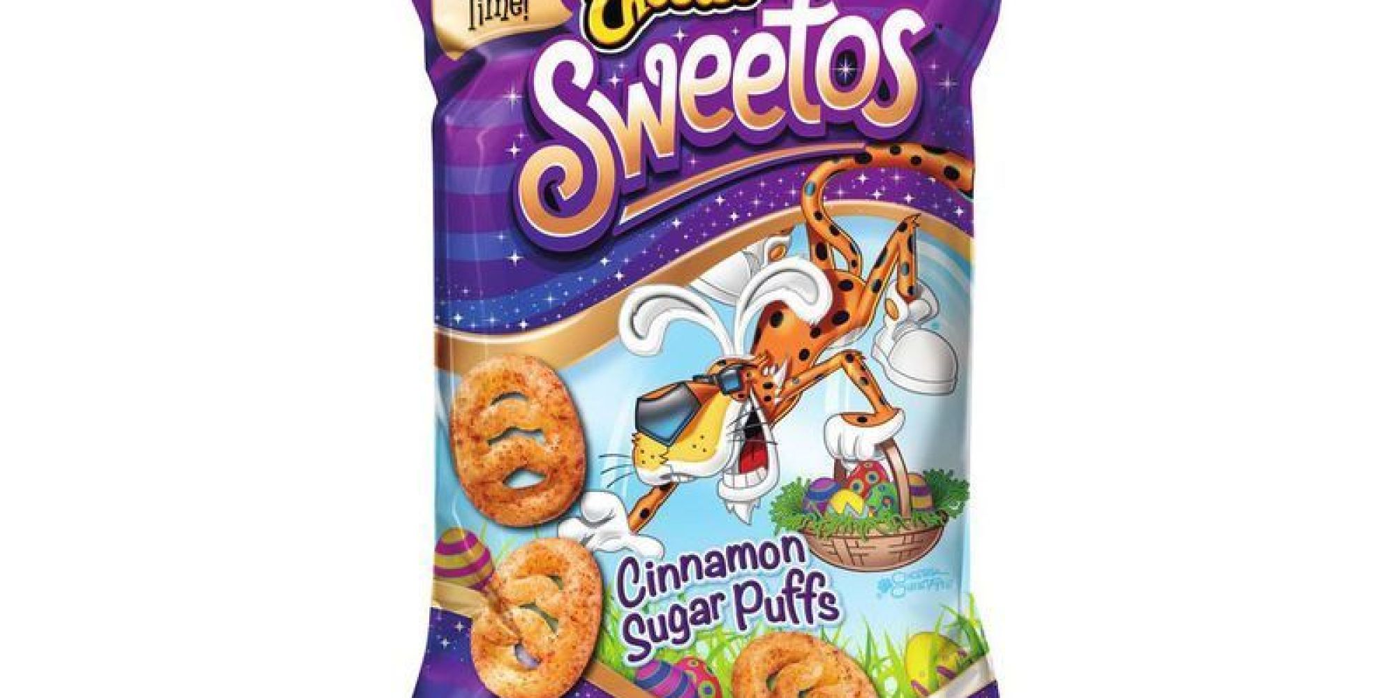 New Sweet Cheetos, Known As 'Sweetos,' Are Way Better Than You'd Expect