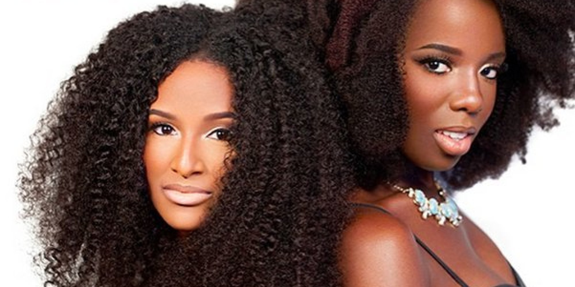 The Best Natural Hair Extension And Wig Brands Period HuffPost