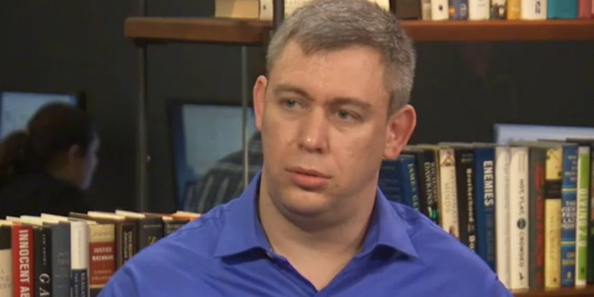 Martin Pistorius, Author Of 'Ghost Boy', Describes The Experience Of