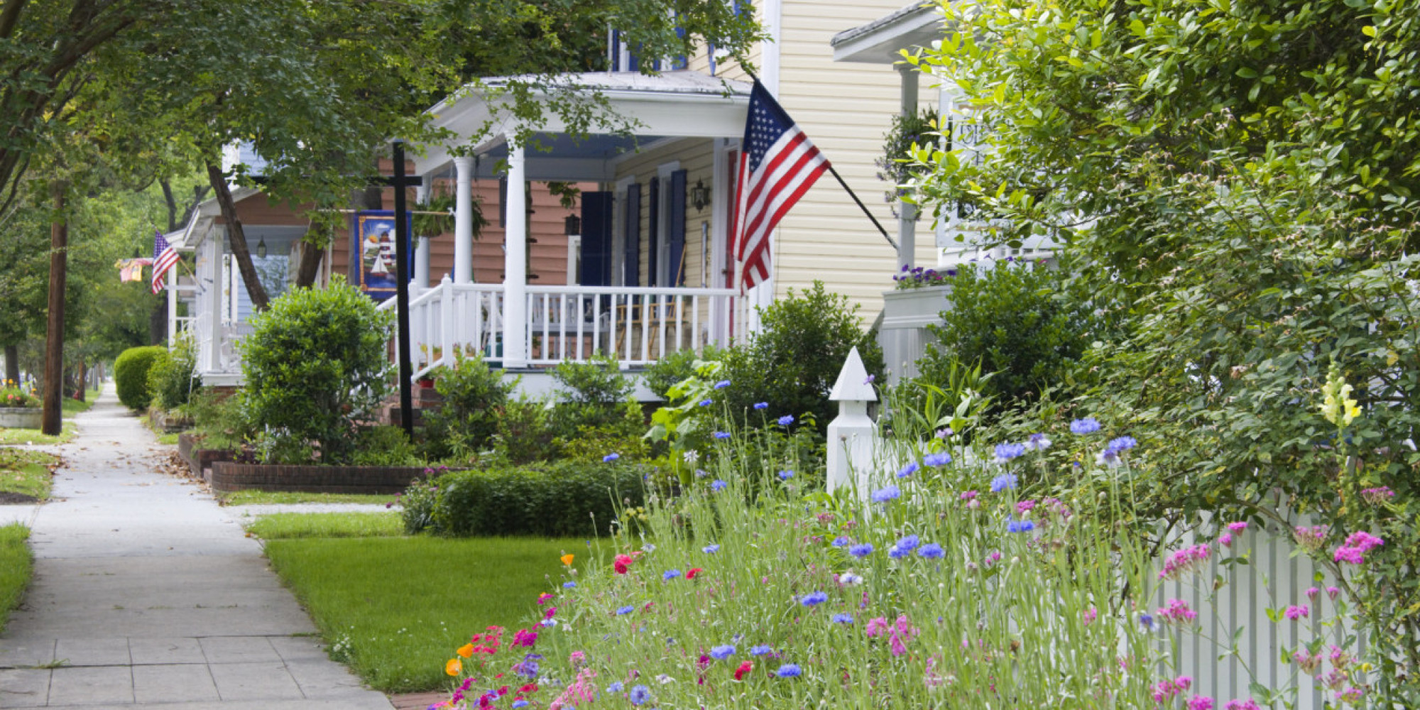 Moving Families To Rich, White Neighborhoods Is Proven Way