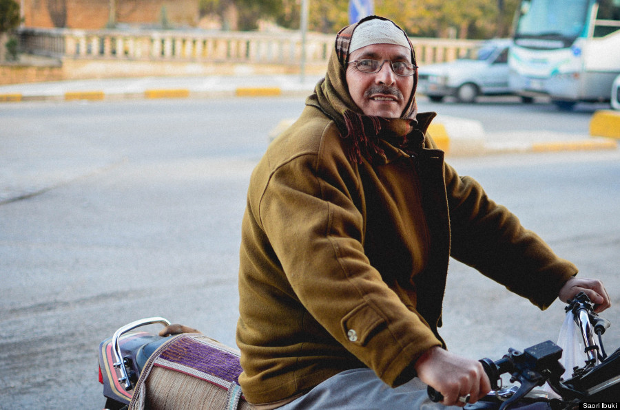 syria urfa