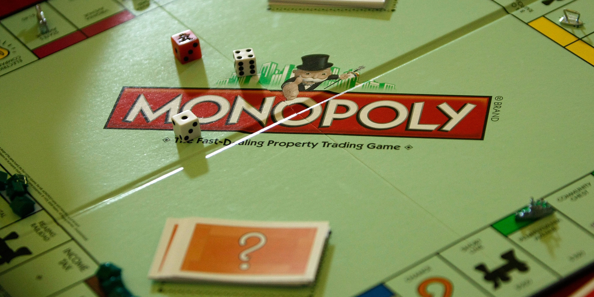 5 Totally Obscure Facts About Monopoly | HuffPost