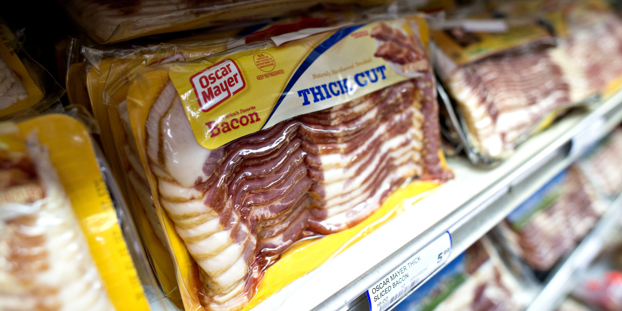 The Definitive Guide To Bacon Labels, From 'ApplewoodSmoked' To