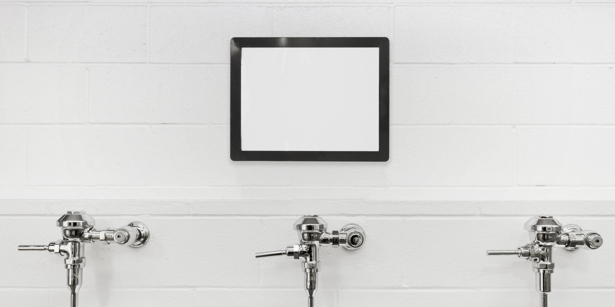 Main Drain Home Urinal Is The Solution To Men Leaving The Toilet Seat