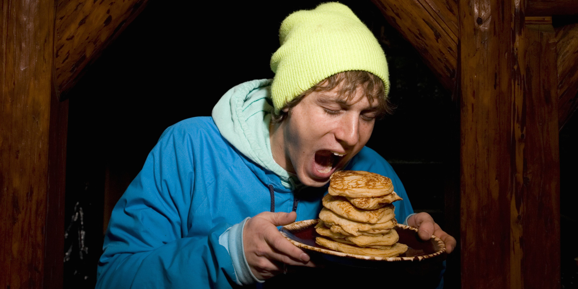 The Deliciously Healthy Pancakes That Surfers Eat For Breakfast | HuffPost