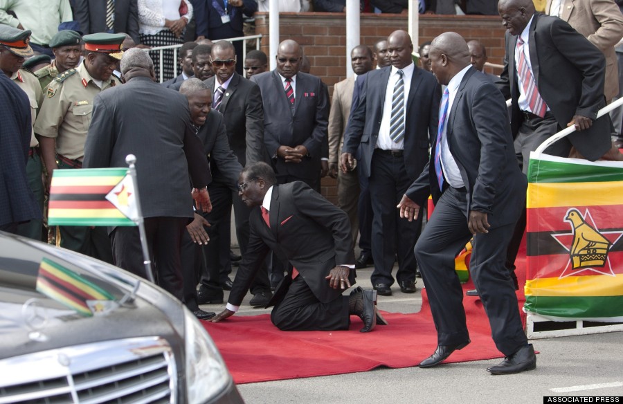 mugabe