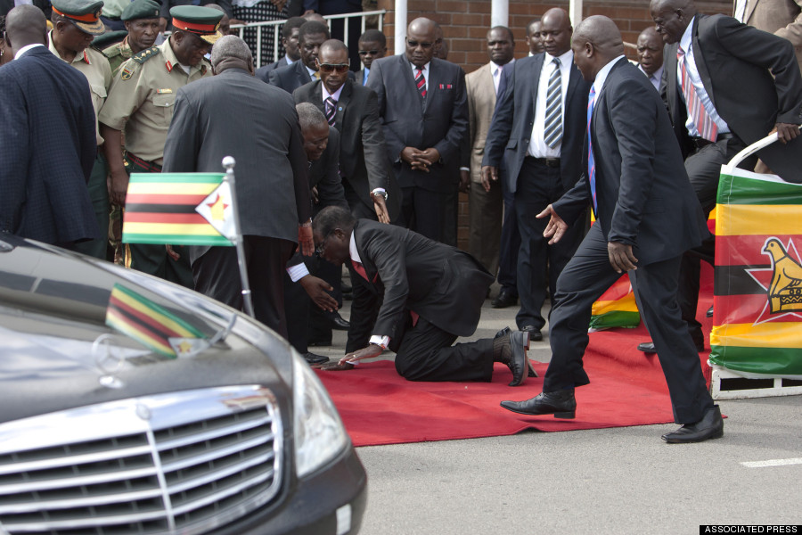 mugabe