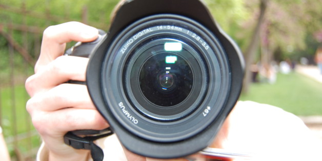 Photographed photographer: <a href="http://www.flickr.com/photos/carbonimax/">www.flickr.com/photos/carbonimax/</a>