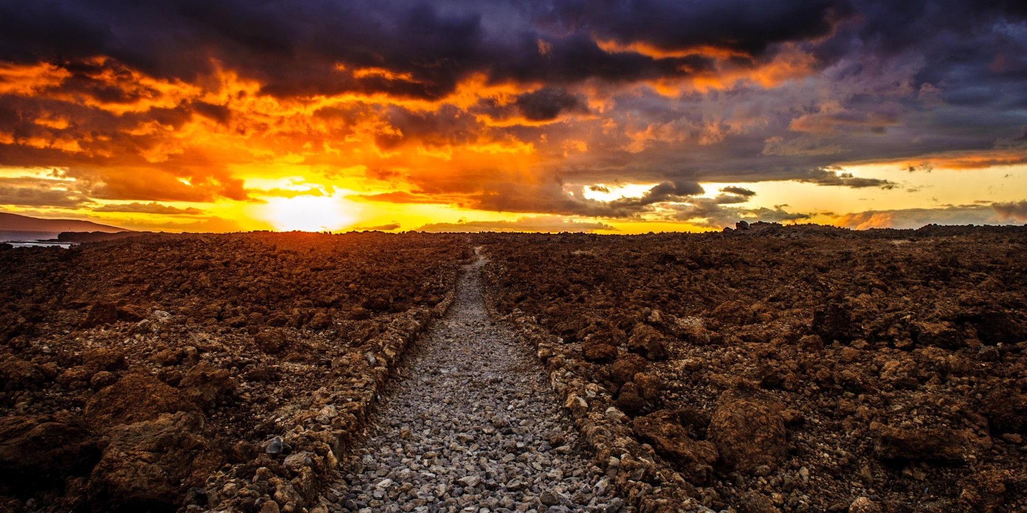 Maui Off Road >> The Remarkable Ruins Of Maui's Abandoned Highway | HuffPost Maui Off Road >> The Remarkable Ruins Of Maui's Abandoned Highway | HuffPost