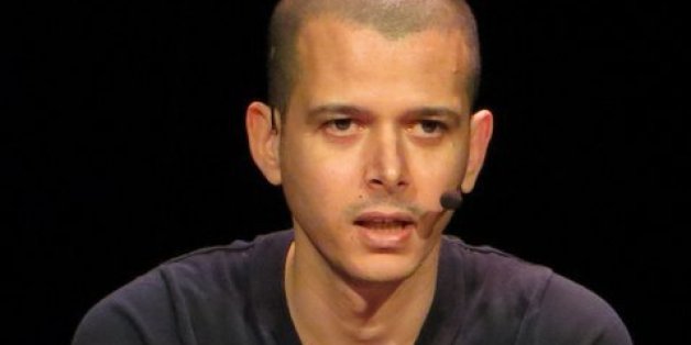 Abdellah Taïa est fan de l'équipe de Zlatan