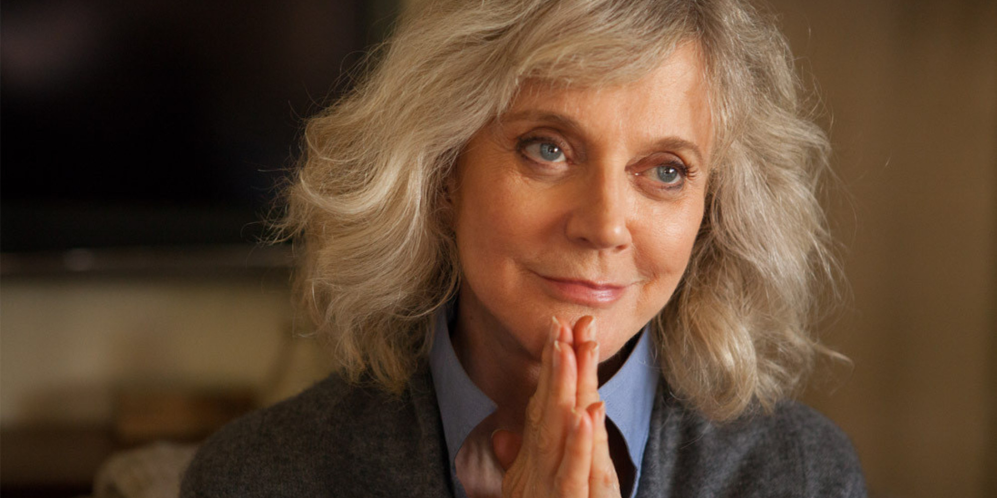 Blythe Danner Says 35 In Hollywood Used To Be Old. Not Anymore. | HuffPost