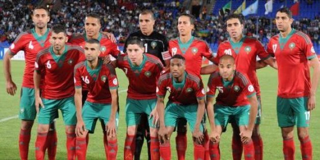 Lions de l'Atlas