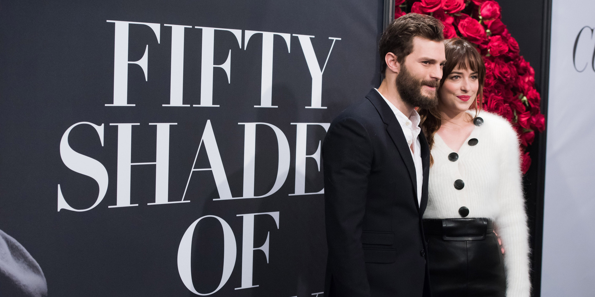 The Adaptation Game Playing With Fifty Shades Of Sex For Film Huffpost 