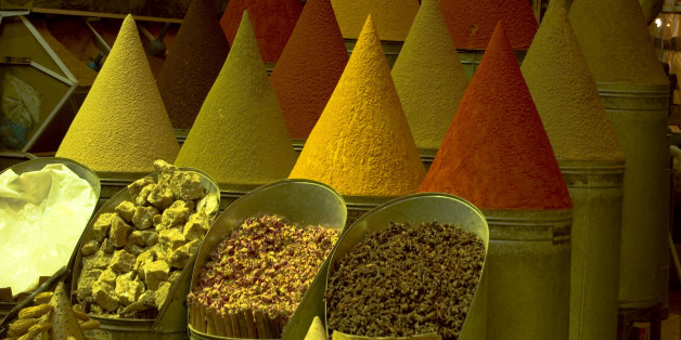 Safran, khoudenjal, amlou... 10 aphrodisiaques naturels marocains