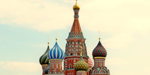 Red Square in Moscow, very old Cathedral of Vasily the Blessed, builded in 1555 - 61; more aboutit see in: <a href="http://en.wikipedia.org/wiki/Saint_Basil's_Cathedral" rel="nofollow">en.wikipedia.org/wiki/Saint_Basil%27s_Cathedral</a>Thanks to all for your visit, comments and invites !!!SORRY, if I didn't visit all my contacts....I'll visit you all, I just need a time to come into rhythm...