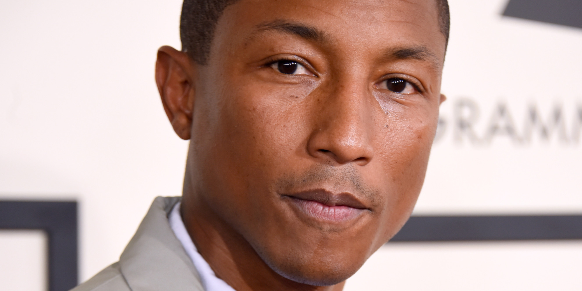 all white pharrell williams