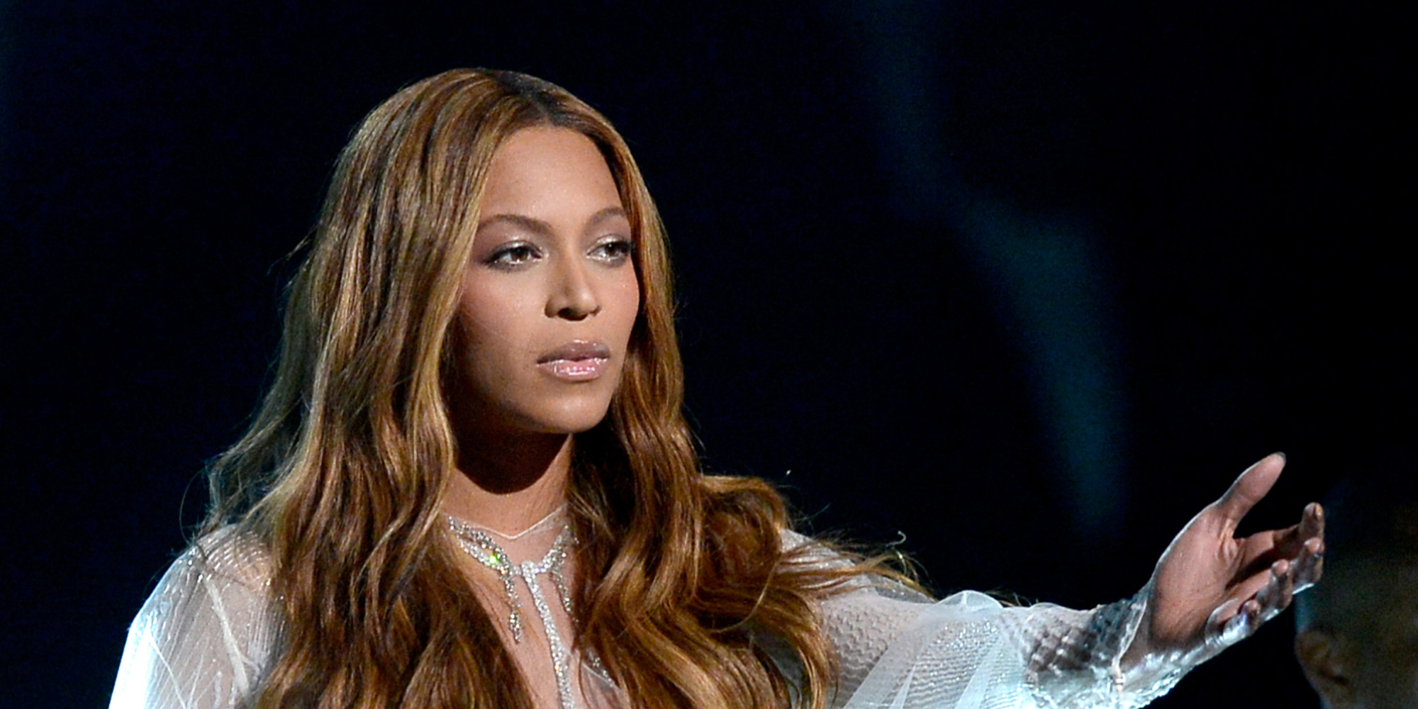 Beyoncé's Powerful Grammys Performance Brings The House Down | HuffPost