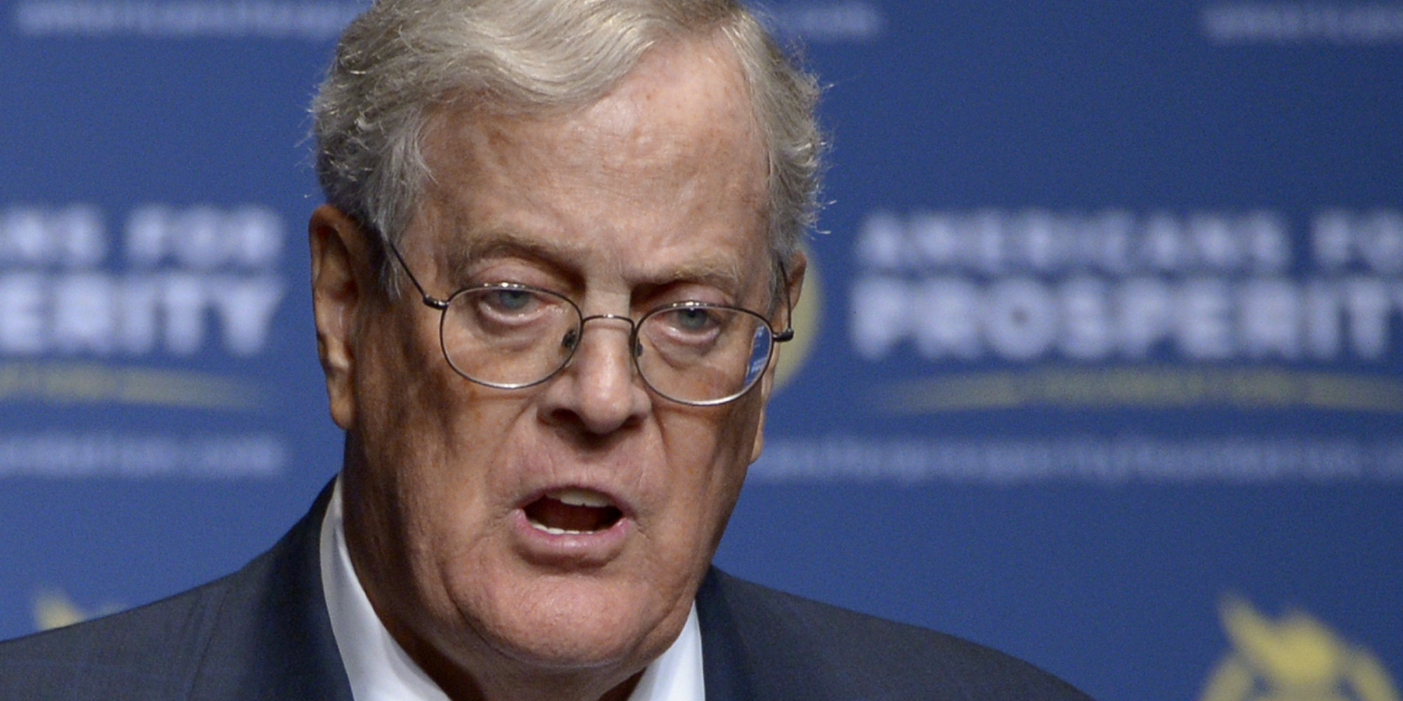 Inside The Koch Campaign To Reform Criminal Justice | HuffPost