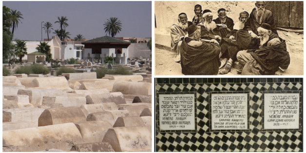 "La réhabilitation des cimetières juifs du Maroc" présenté au Museum Modern Art de New York