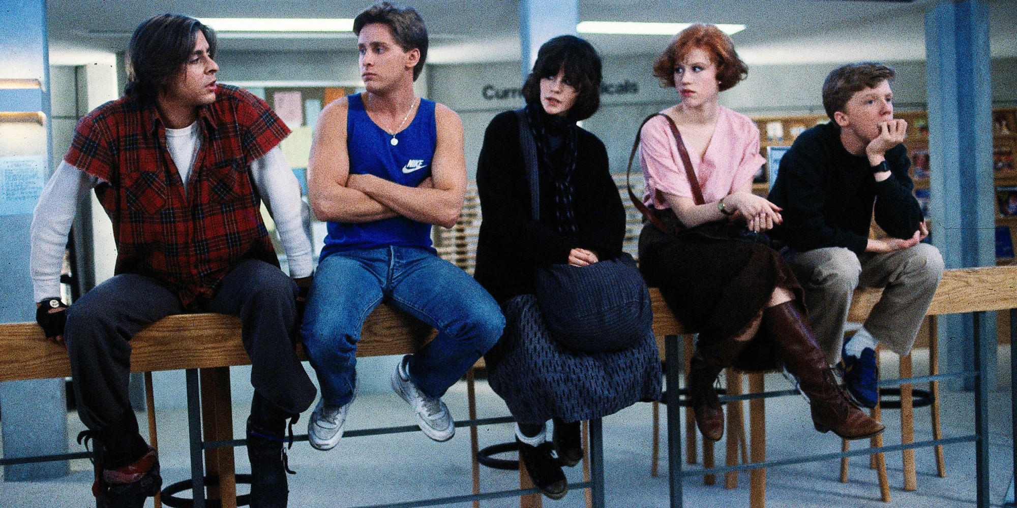 15 Things You Didn't Know About 'The Breakfast Club,' Even If You Got