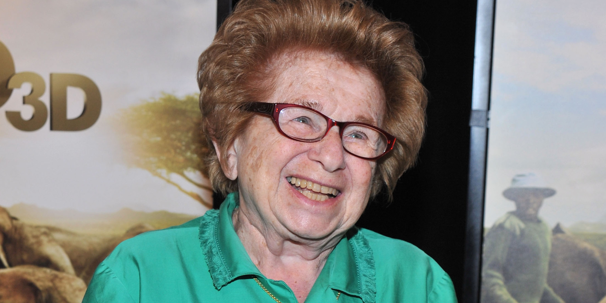 Dr Ruth On Why Couples Over 50 Should Have A Lot More