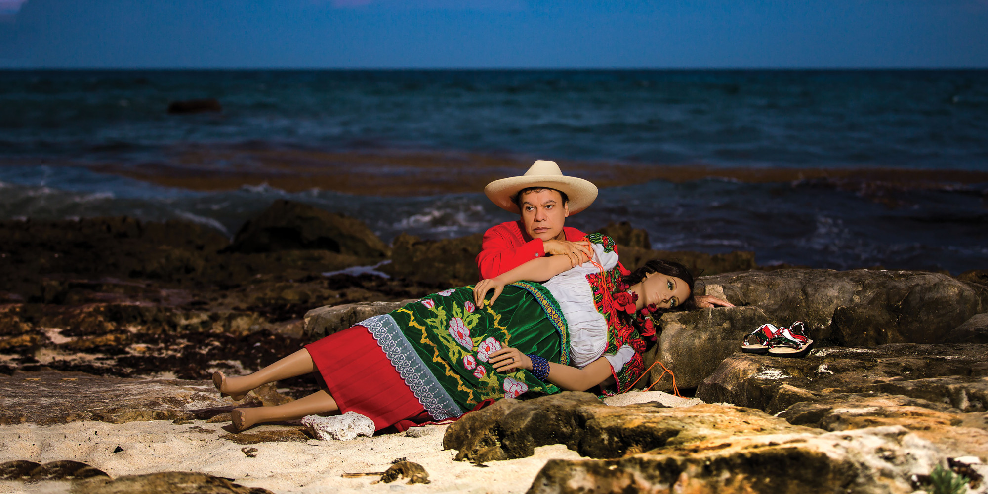 Juan Gabriel lanza su álbum 'Los Dúos' con grandes artistas | HuffPost