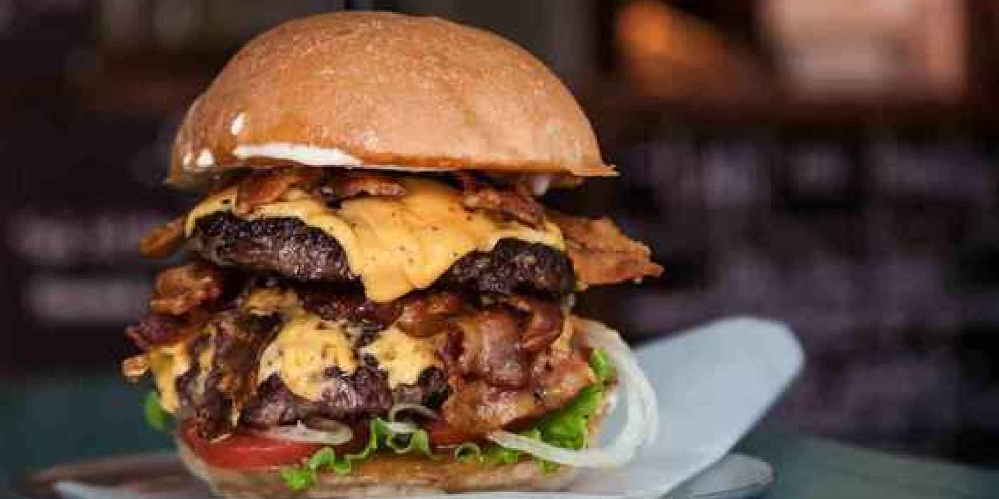 The Best Burgers In The Country According To Chefs Huffpost 