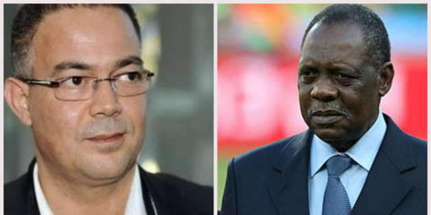 La guerre entre le Maroc et la CAF continue