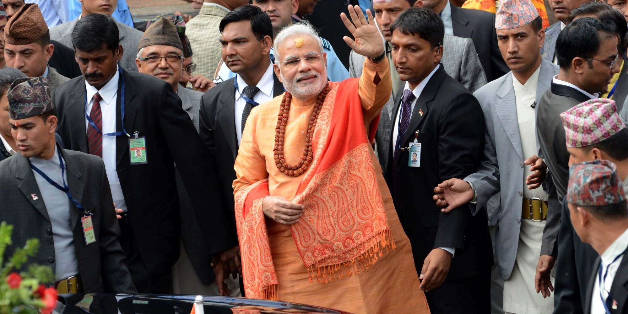 There Is A Narendra Modi Temple In Gujarat, And People Are Flocking To ...