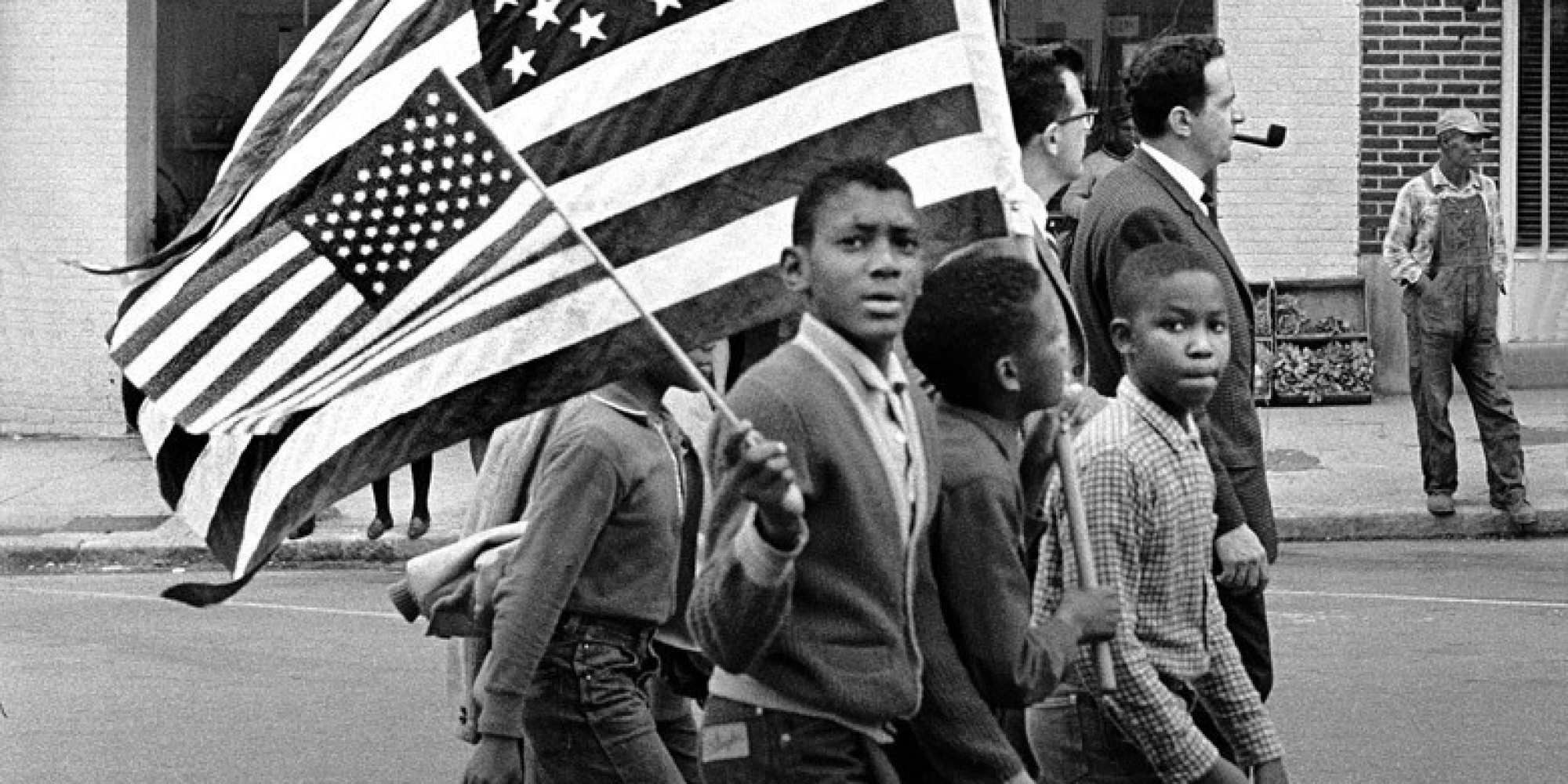 These Iconic Photos Of The 1965 Selma March Give A Powerful Glimpse Of