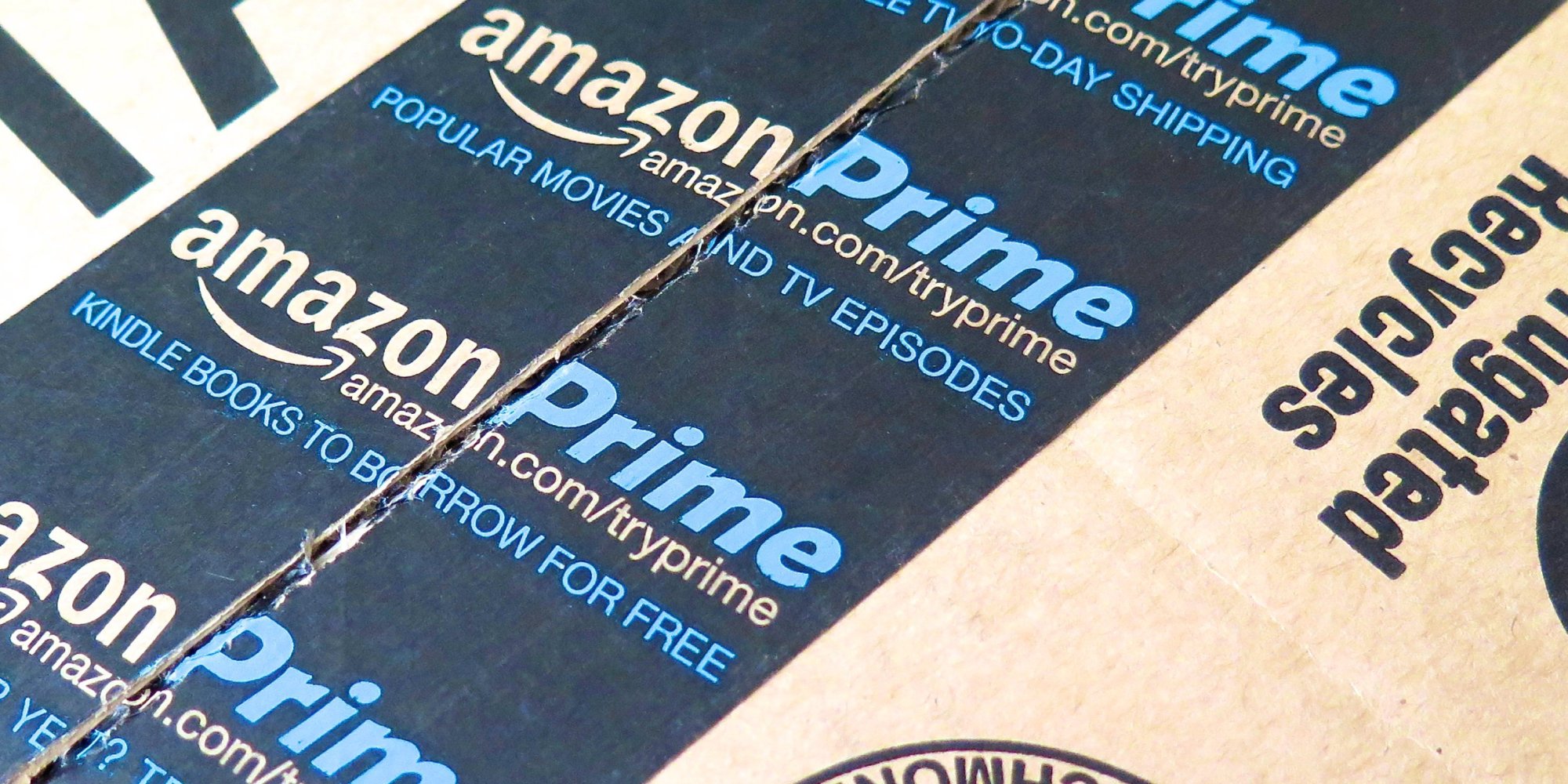 Amazon Prime Members Stay Members HuffPost