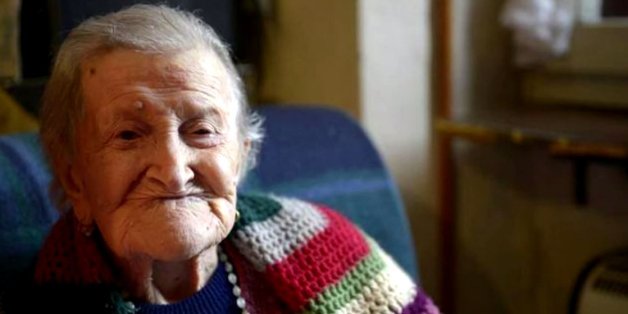 Die 5 ältesten Menschen der Welt verraten ihre Geheimnisse des Lebens