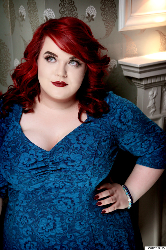 Plus Size Blogger Georgina Grogan On Landing Her Dream Gig Fronting A 