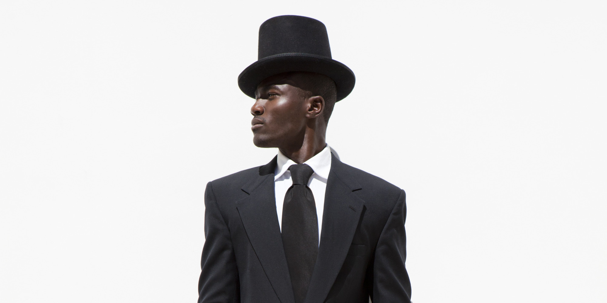 Image result for black in fashion for men